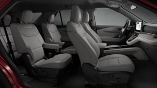 2026 Ford Explorer® Internal Image 1